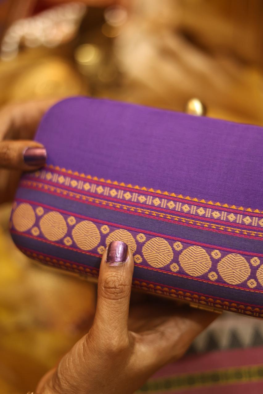 Chettinad purple